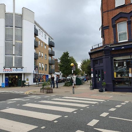 63B Willesden Lane Two Bed Apartment London Luaran gambar