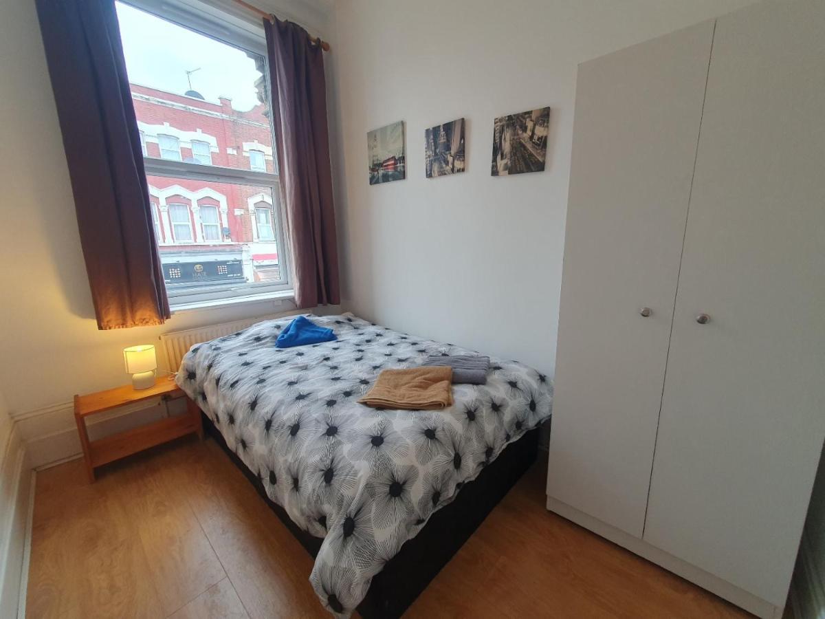 63B Willesden Lane Two Bed Apartment London Luaran gambar