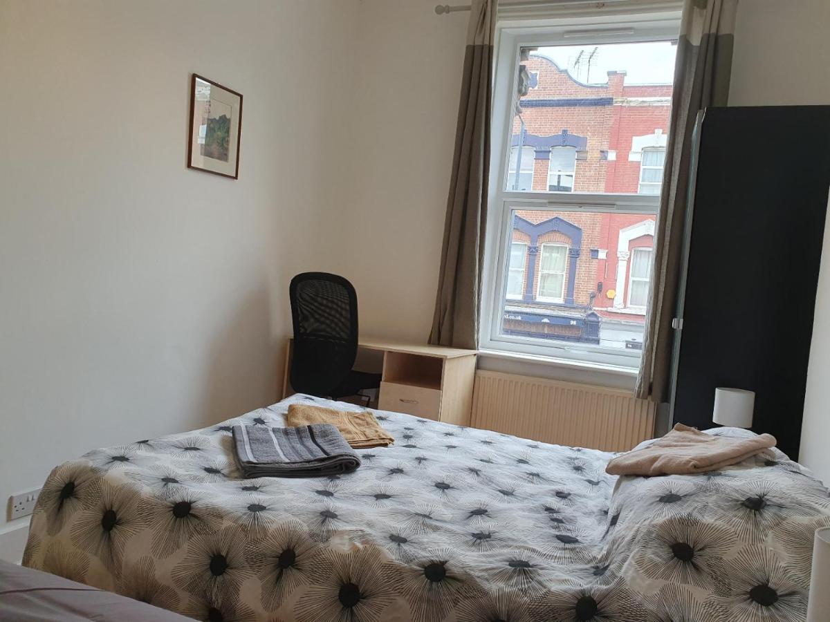 63B Willesden Lane Two Bed Apartment London Luaran gambar