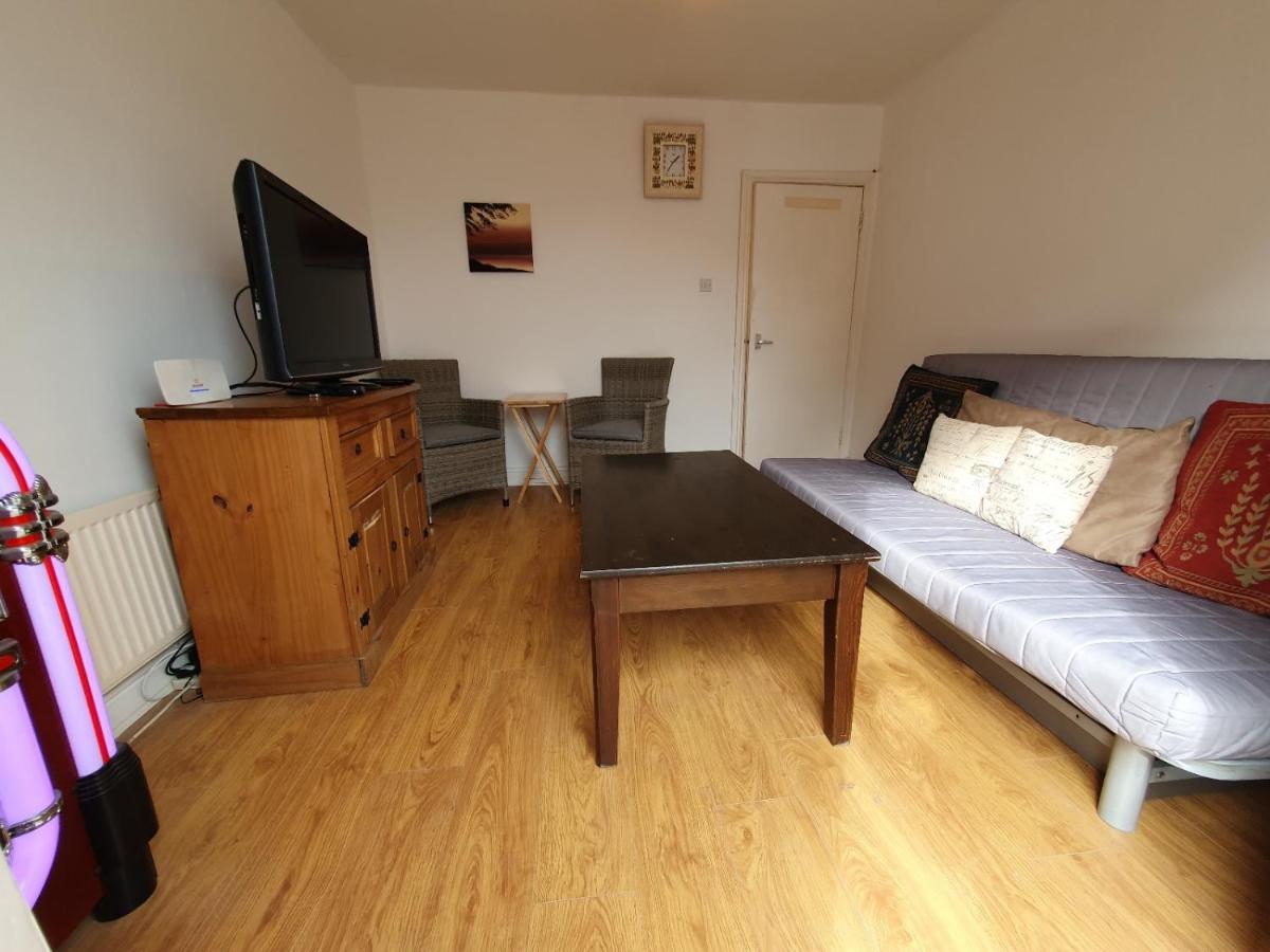63B Willesden Lane Two Bed Apartment London Luaran gambar