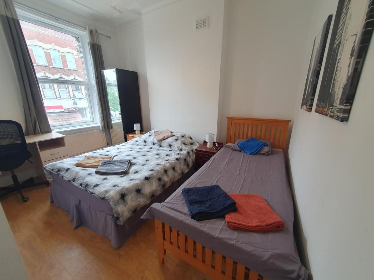 63B Willesden Lane Two Bed Apartment London Luaran gambar
