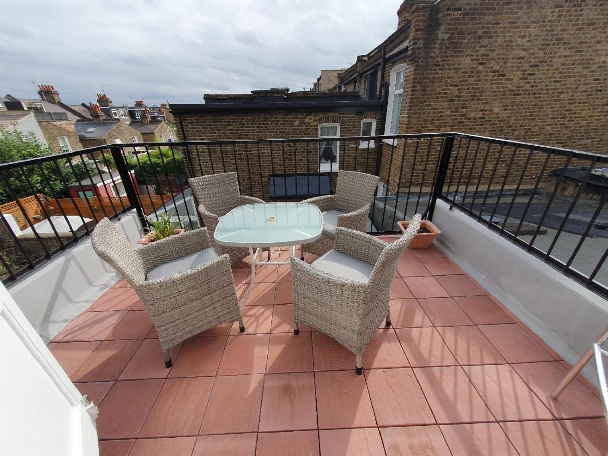 63B Willesden Lane Two Bed Apartment London Luaran gambar
