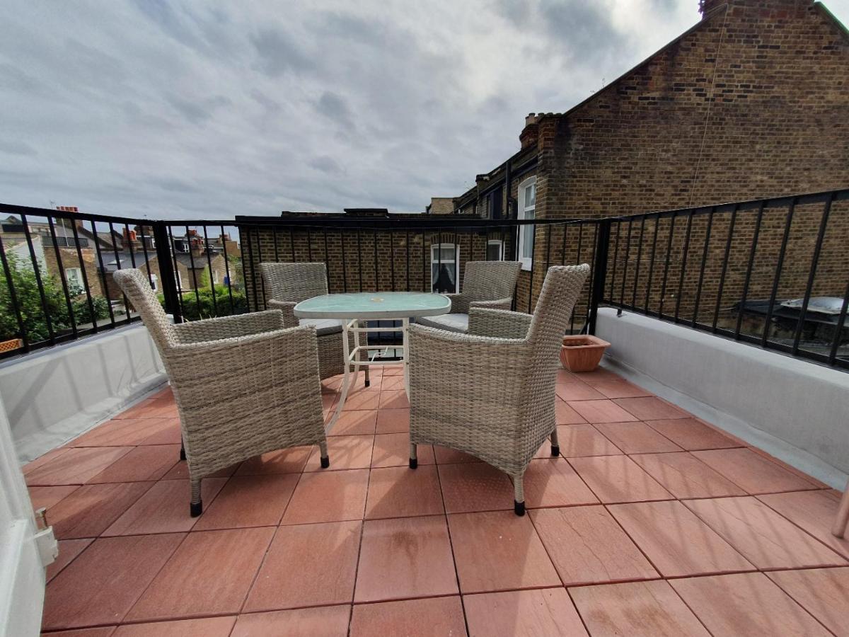 63B Willesden Lane Two Bed Apartment London Luaran gambar