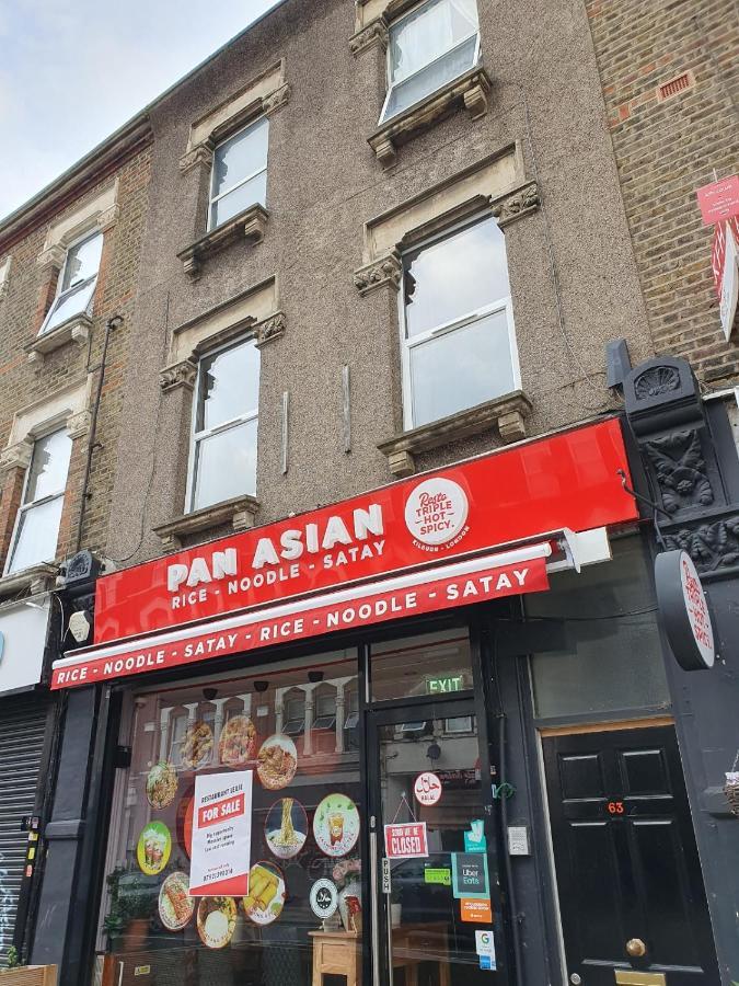63B Willesden Lane Two Bed Apartment London Luaran gambar